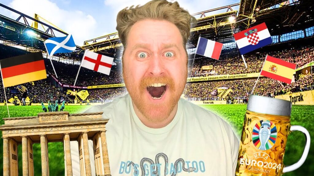 Rating EVERY Euro 2024 Stadium🏆🌍 (Germany 2024)