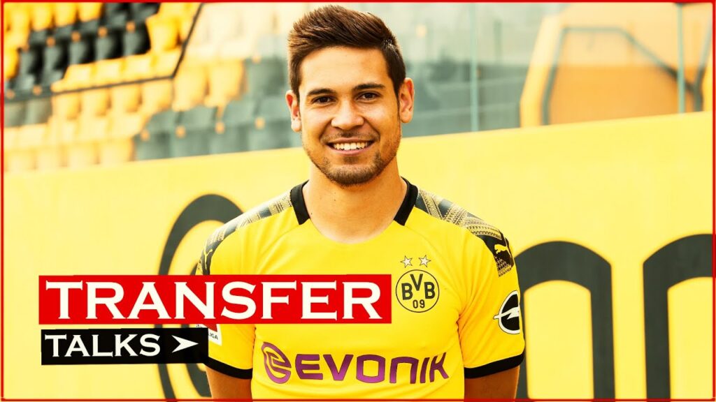 Bayern Munich reach agreement to sign Raphael Guerreiro ➤ Via Fabrizio Romano, News 54.