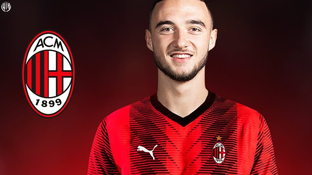 Zeno Debast - Welcome to AC Milan? 2024 - Skills, Tackles & Passes | HD