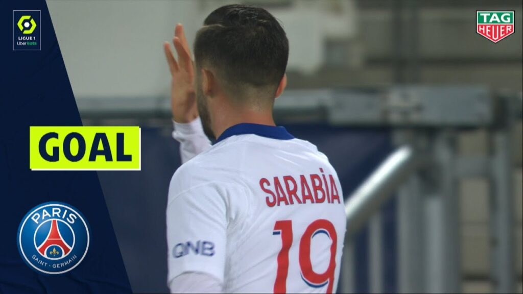 Goal Pablo SARABIA (20′ – PSG) FC GIRONDINS DE BORDEAUX – PARIS SAINT-GERMAIN (0-1) 20/21 Goal Pablo SARABIA (20' - PSG) FC GIRONDINS DE BORDEAUX - PARIS SAINT-GERMAIN (0-1) 20/21