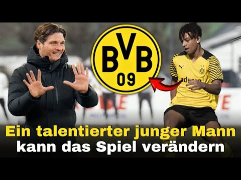 💥Die heutigen Nachrichten: Neues Talent? Nachrichten Von Borussia Dortmund Heute 💥Die heutigen Nachrichten: Neues Talent? Nachrichten Von Borussia Dortmund Heute