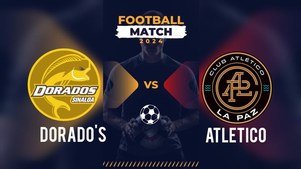 TUDN /ATLETICO Vs Dorados / Expansión MX goles 2024