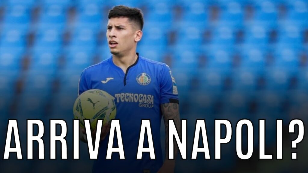 Mathias OLIVIERA obiettivo per la fascia: c'è la PROPOSTA del NAPOLI!