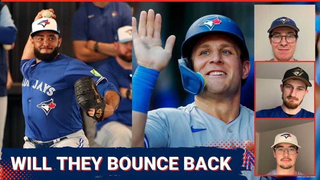 Top 5 Toronto Blue Jays Players Primed for a Major Bounce-Back Season / Spring Training News