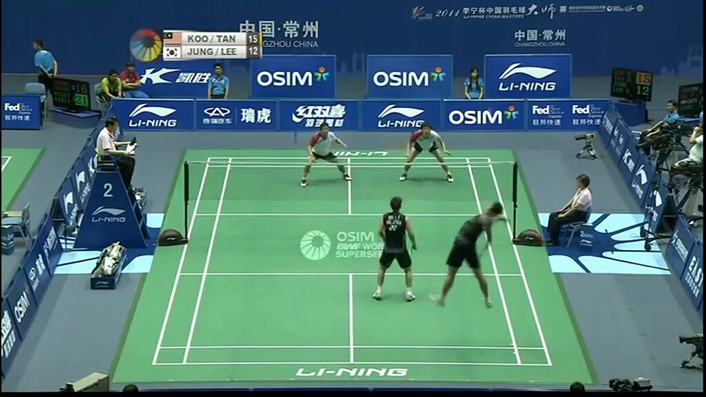 Super Smash | Koo Kien Keat/ Tan Boon Heong vs Jung Jae Sung/ Lee Yong Dae