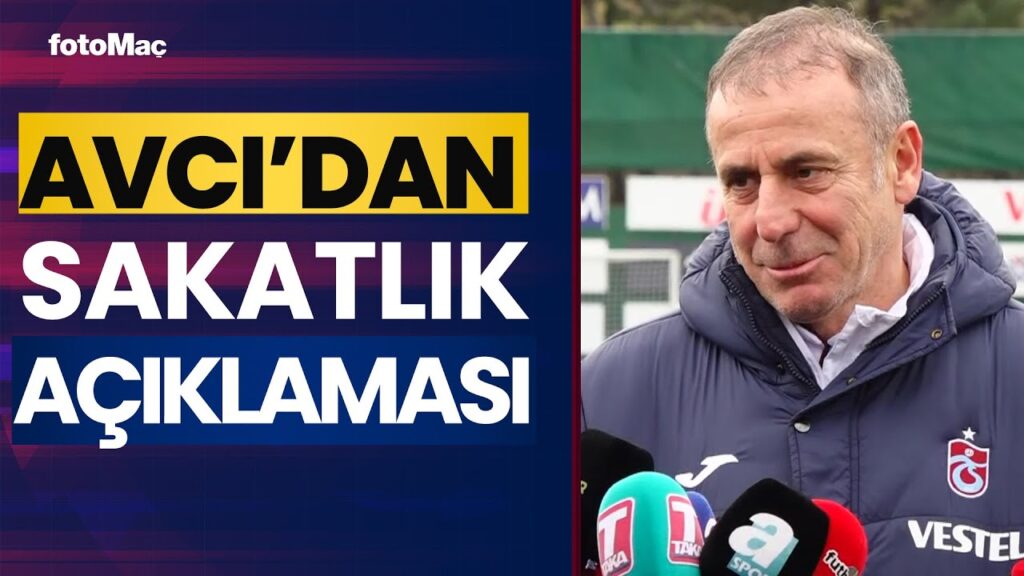 Trabzonspor'da Abdullah Avcı Tarih Verdi! Onuachu ve Orsic...