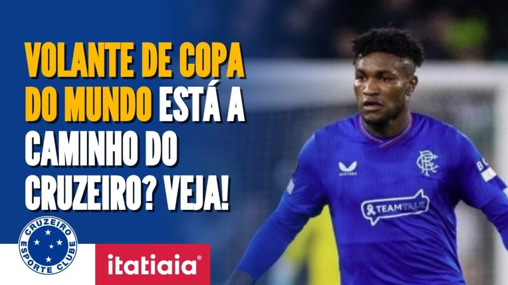 ALEXANDRE SIMÕES DISPARA: 'ESSA É UMA URGÊNCIA DO CRUZEIRO!' CONFIRA!