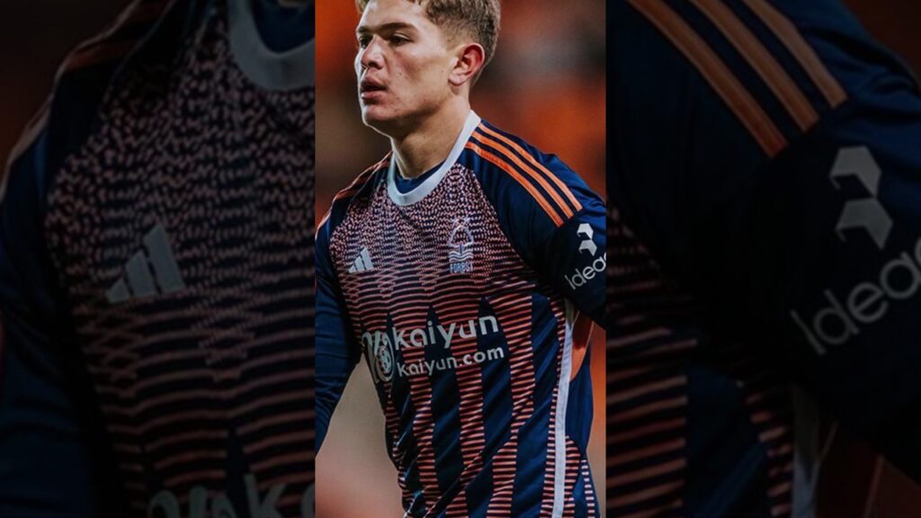 Inicio perfecto de Brandon Aguilera en tercera inglesa. #realsportsda #costarica  #brandonaguilera