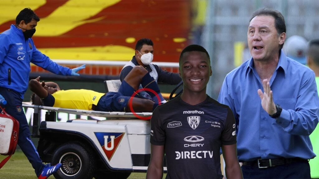 (URGENTE) PERVIS ESTUPIÑÁN LESIONADO, ¿LLEGA CONTRA BOLIVIA? | AGUINAGA ELOGIÓ A MOISÉS CAICEDO