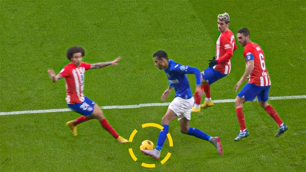 Mason Greenwood is way Better than Antony