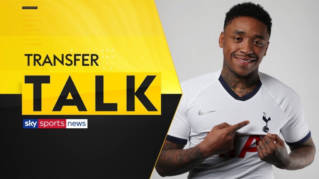 Spurs sign PSV winger Steven Bergwijn! | Transfer Talk