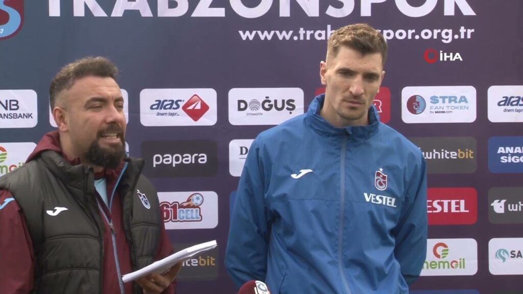 Thomas Meunier: Trabzonspor'a gelme kararı almam...