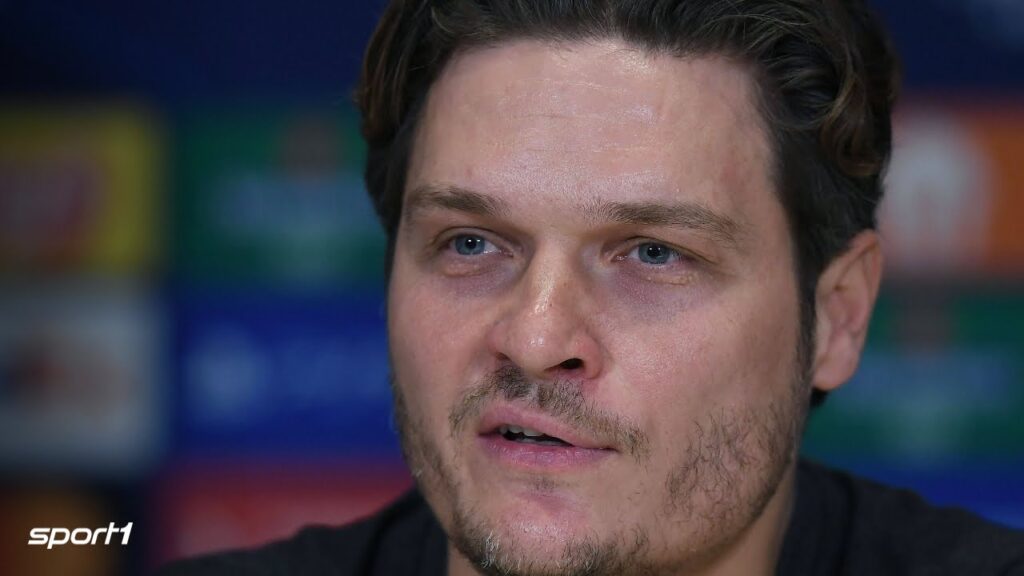 DFB-Team? Terzic mit Seitenhieb gegen Kimmich und Goretzka