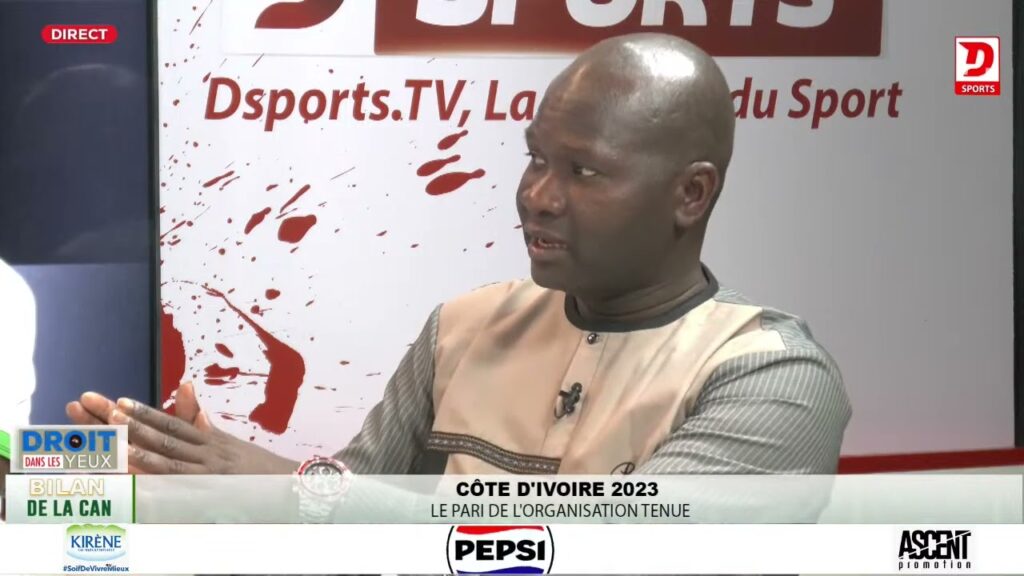 “Aliou Cissé beugoul bayii” d’après Bacary Cissé "Aliou Cissé beugoul bayii" d'après Bacary Cissé