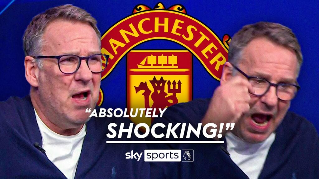 'I can't explain HOW bad they were' | Merse's damning verdict on Man United