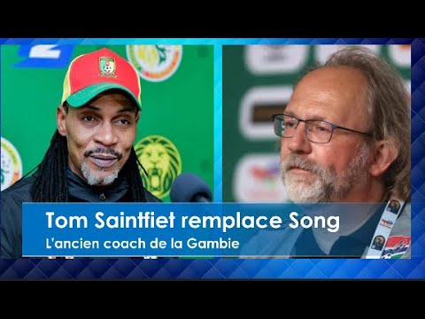 Le successeur de RIGOBERT SONG est déjà connu: L'ancien coach de la Gambie