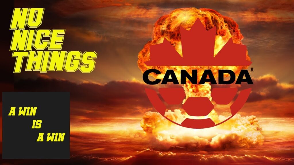 Women soccer players vs. Soccer Canada