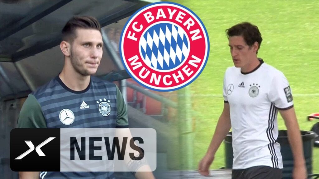 Transfer-Kracher: FC Bayern holt wohl Niklas Süle und Sebastian Rudy | TSG Hoffenheim