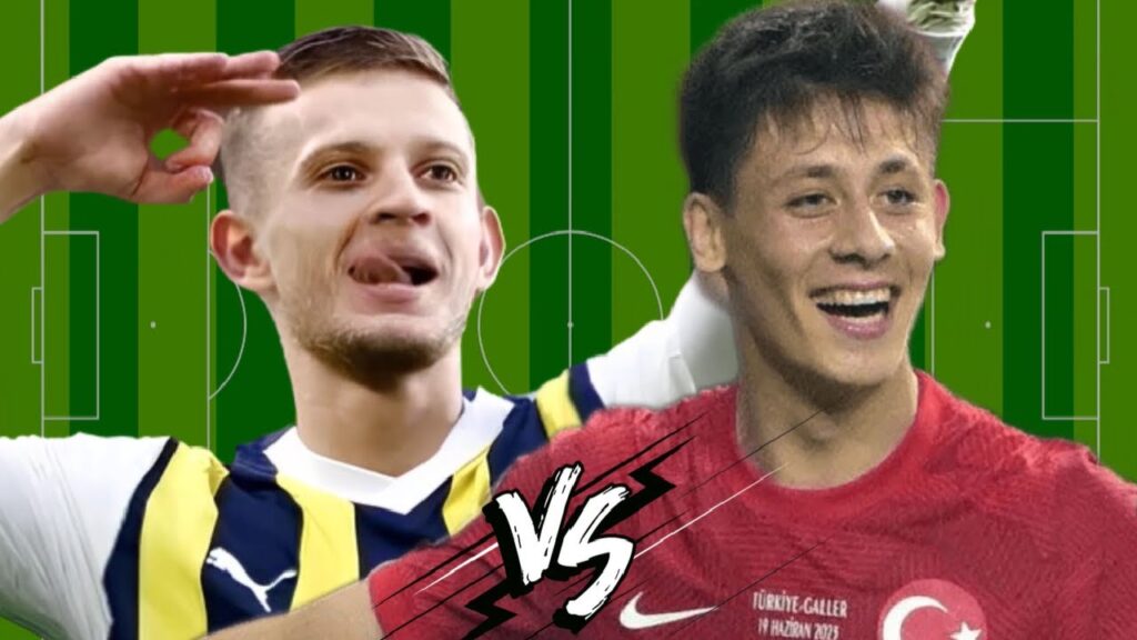 Sebastian Szymanski 🆚 Arda Güler