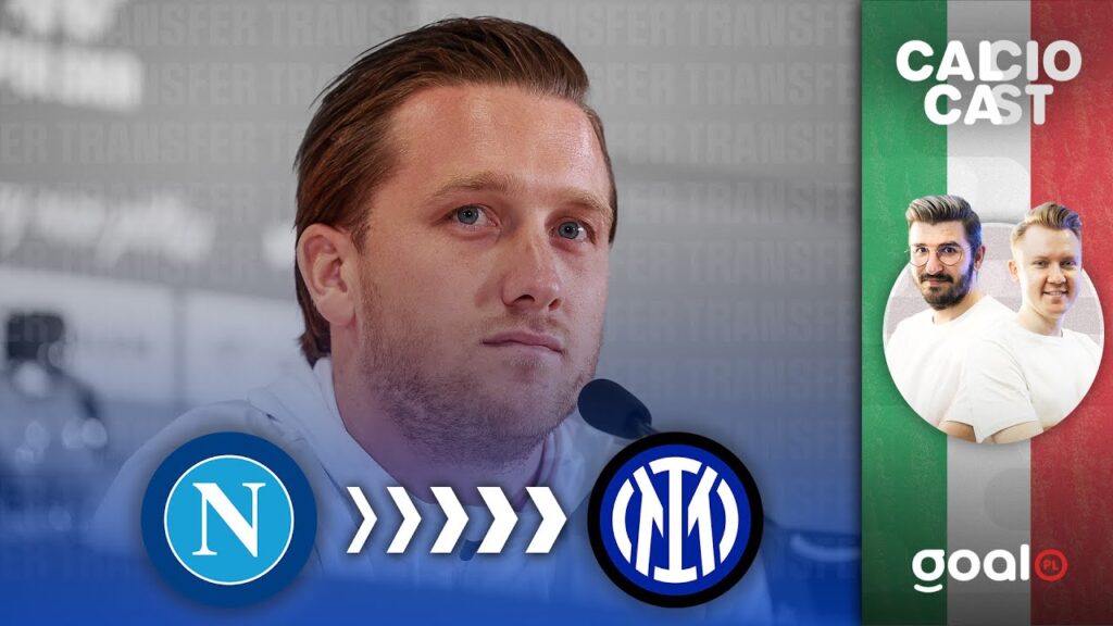 Z MISTRZA DO MISTRZA. PIOTR ZIELIŃSKI PIŁKARZEM INTERU | Calcio Cast | Dumanowski & Guziak