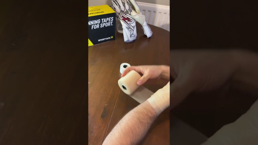 Tape Like a Pro - Yann Sommer