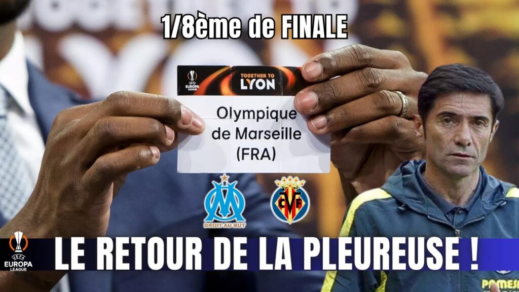 💥LE TIRAGE PARFAIT POUR L'OM | DEVINEZ QUI ON AFFRONTE 👀