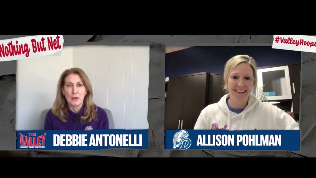Nothing But Net featuring Allison Pohlman of Drake