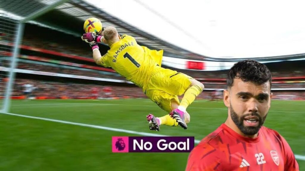 BREAKING NEWS | Aaron Ramsdale TAKES OVER David Raya For The Number One Spot | Arsenal News