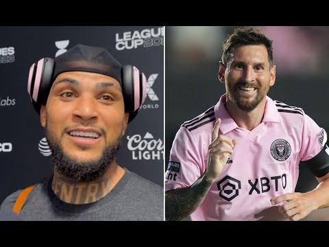 Miami's Yedlin hails 'unbelievable' Messi's off-field values