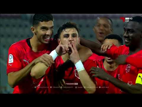 هدف عالمي.. بسام الراوي يستعيد ذكرياته مع القذائف المباشرة ضد الغرافة