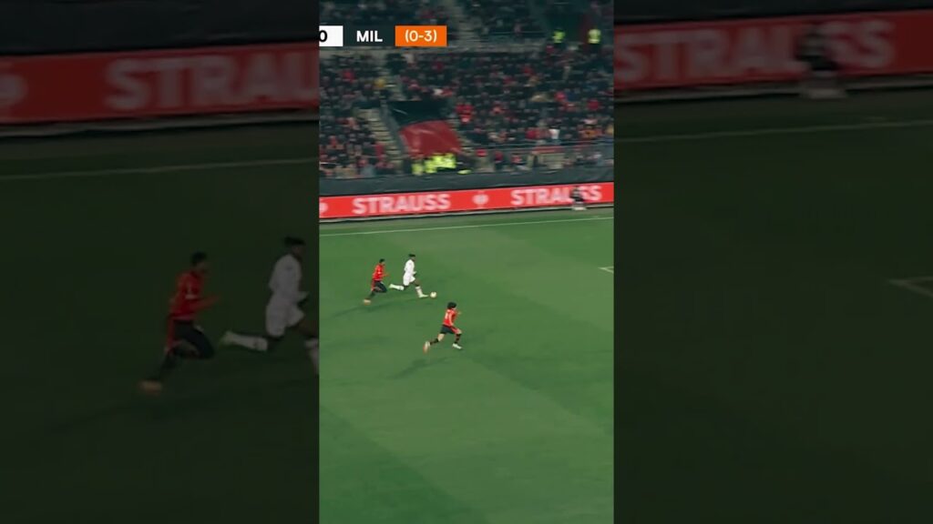 🔥 Quand Arthur Theate met le turbo 🚀