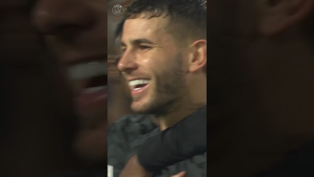 🤯 Whaaaat a G⚽️AL❕ 🔥 Lucas Hernández #Ligue1 | #FCNPSG