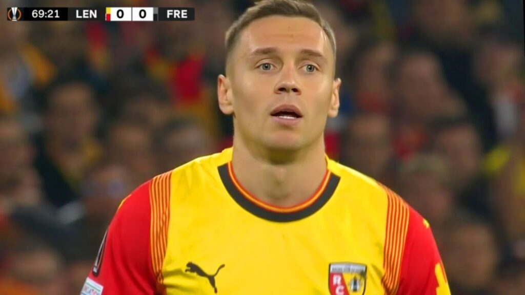 FRANEK POZBAWIŁ FRANKA ASYSTY ❗️