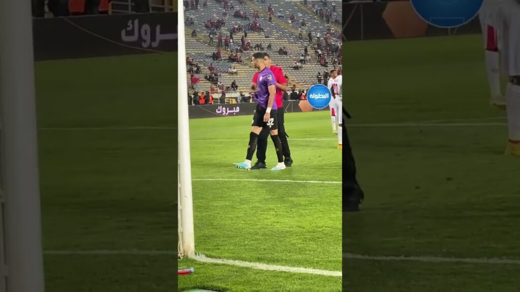 حزن تلته سجدة شكر.. حسرة عطية الله والمطيع بعد ضياع حلم التتويج بدوري أبطال أفريقيا