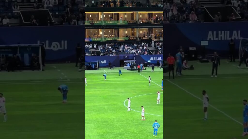 دخول سلمان الفرج 😍💙