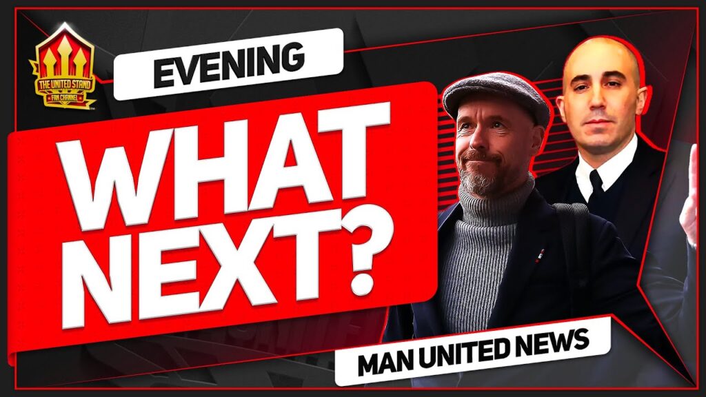 Ten Hag in DANGER?! Choupo-Moting TRANSFER Talks! Man Utd Transfer News