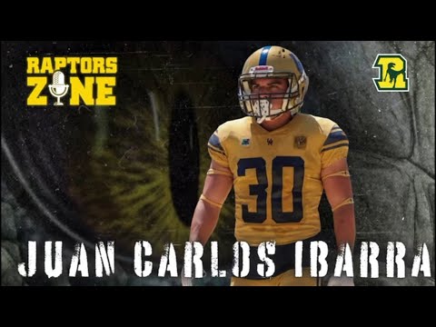 Juan Carlos Ibarra | Raptors Zone