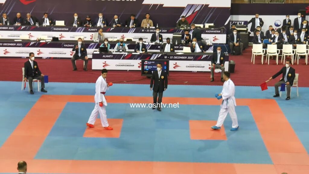 FINAL AKF 2021 - Alali Ali (Kuwait) Vs Nofal Yousef (Jordan)