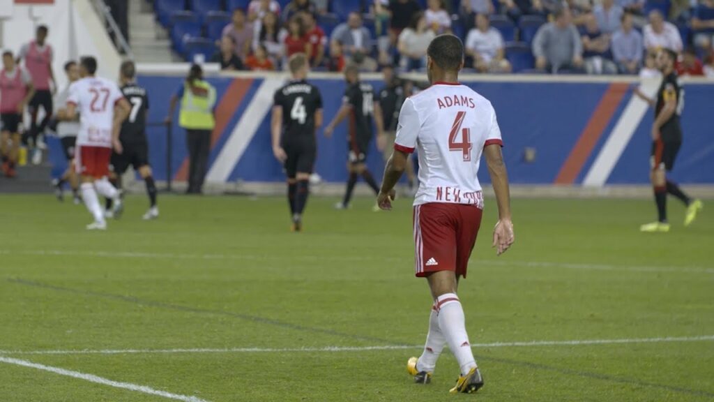 Tyler Adams Discusses Transfer to RB Leipzig