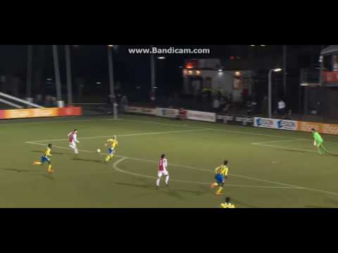 Video - Goal  Noussair Mazraoui tegen RKC.