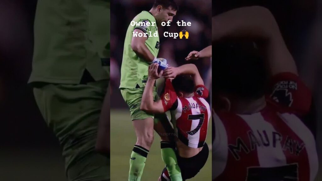 Emiliano Martinez🇦🇷