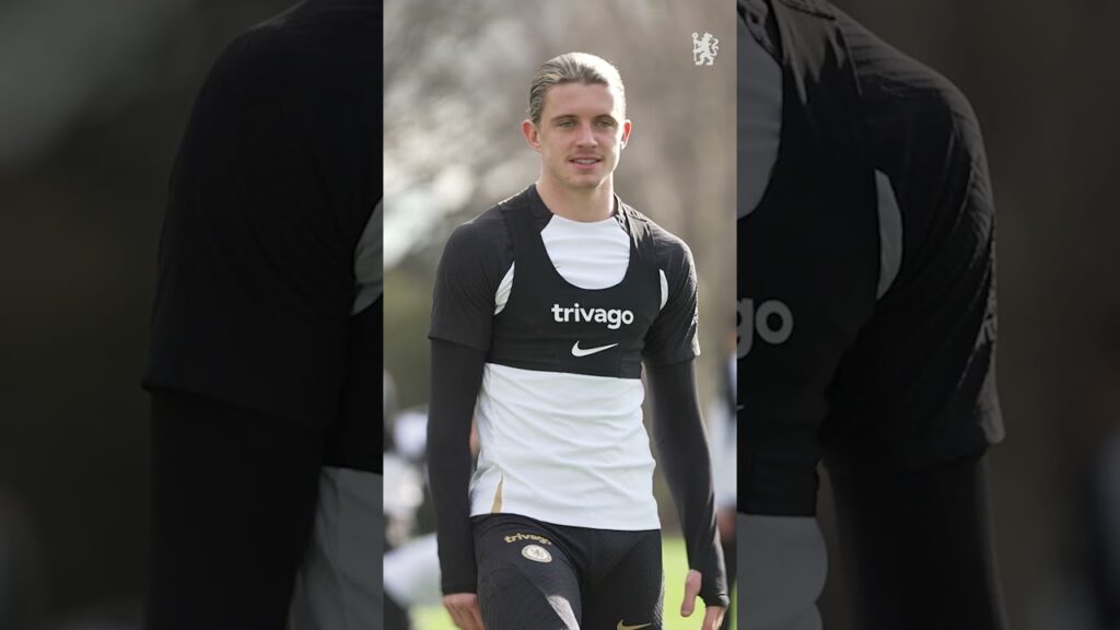 CONOR GALLAGHER 🤩 #shorts #footballshorts #football #chelseafc