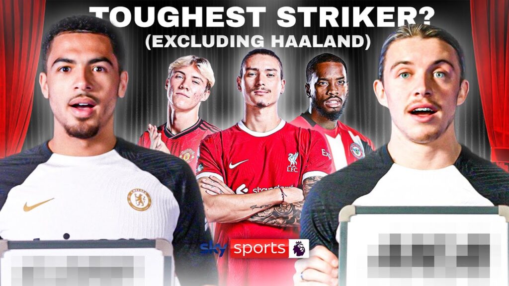 BEST FRIEND TEST: Levi Colwill vs Conor Gallagher ⚔️