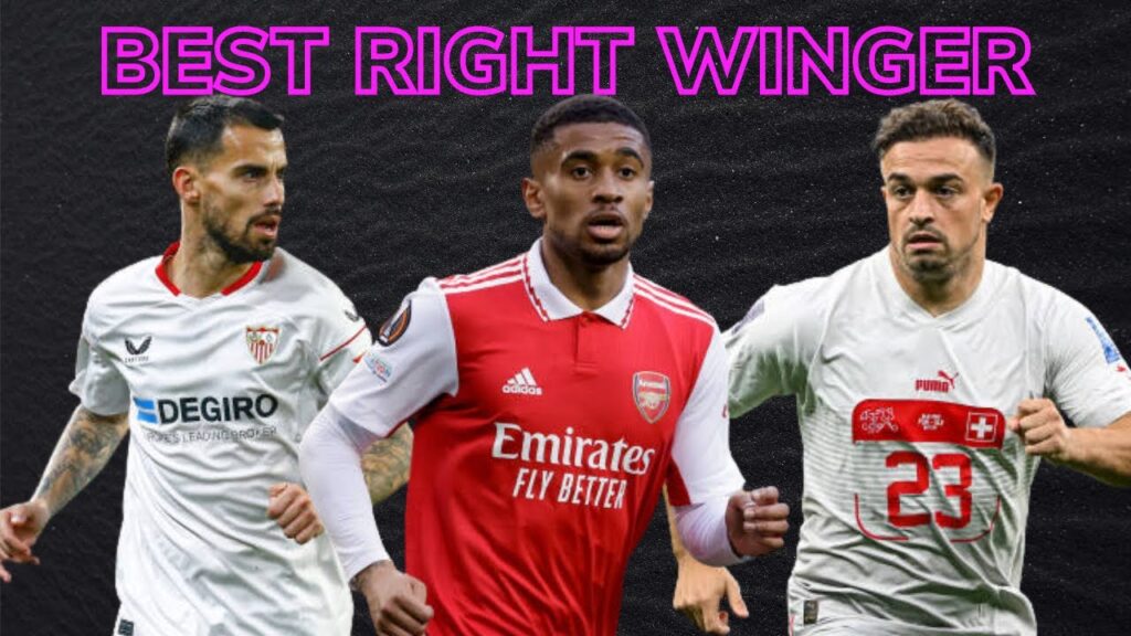 Ranking Top 200 Right Winger 2023 | Art Of Crossing | 150-126