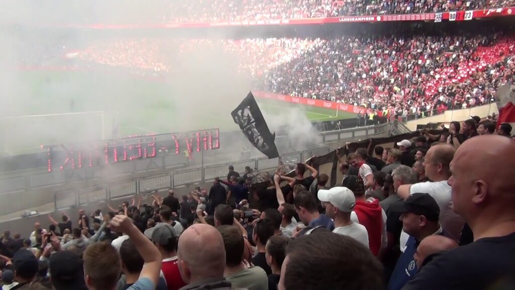 Afscheid Davy Klaassen (24-09-2017)