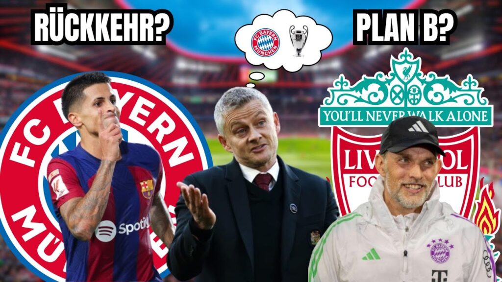 Tuchel zum FC Liverpool?! Cancelo RÜCKKEHR zum FC Bayern?