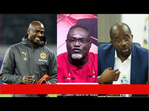 Ay3 blo0dy Warning to Otto Addo, He Can Never Be Black Stars Coach Again, GFA Must Not Dare Some Of.