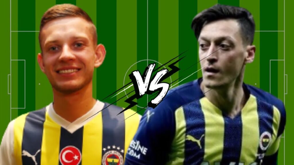 Sebastian Szymanski 🆚 Mesut Özil