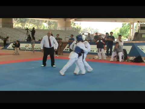 HIGHLIGHT: Mark Kang VS Mario Harris HIGHLIGHT: Mark Kang VS Mario Harris