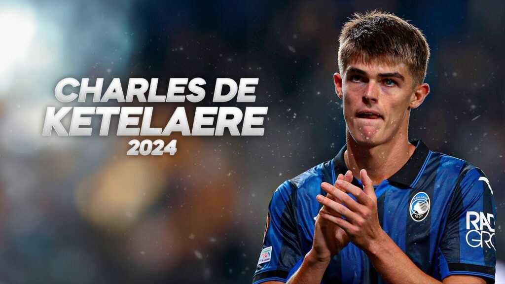 Charles De Ketelaere - Atalanta - Goals, Dribbling and Key Passes